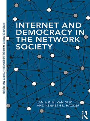 cover image of Internet and Democracy in the Network Society